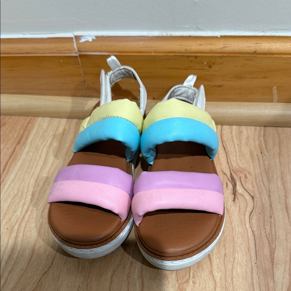 Colorful Kids Sandals